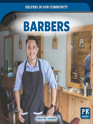 cover image of Barbers